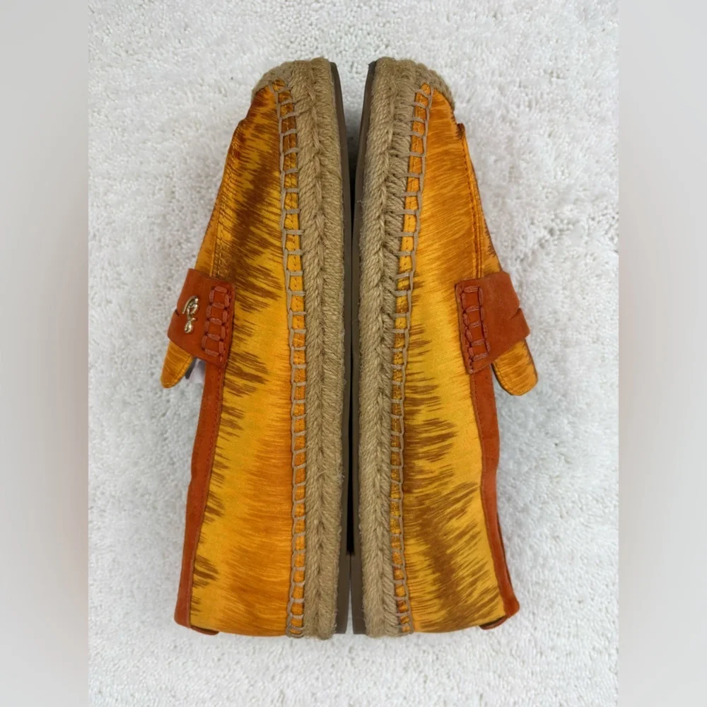 Sam Edelman Kai 2 Espadrille Platform Loafers